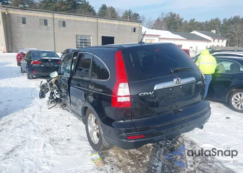 2010 Honda Cr-V Ex-L из США, поврежденный, VIN 5J6RE4H75AL044281